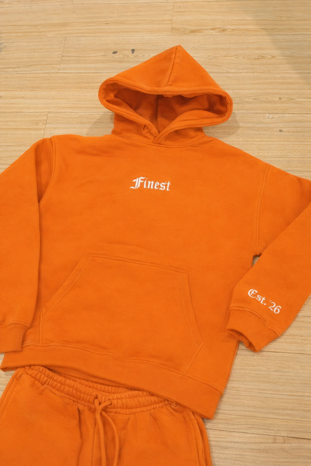 PRE ORDERS ONLY - Heavyweight Hoodie