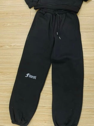 PRE ORDERS ONLY - Heavyweight Track Pants