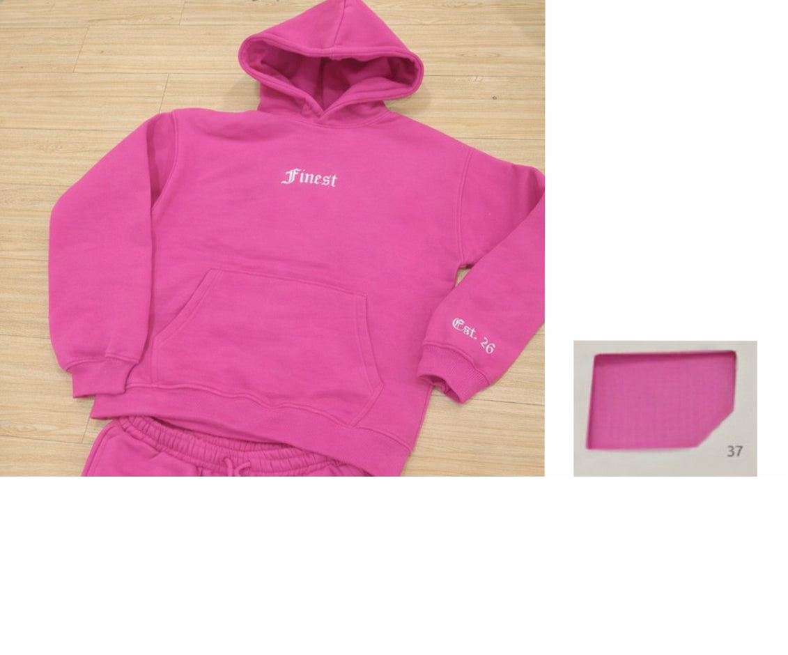 PRE ORDERS ONLY - Heavyweight Hoodie