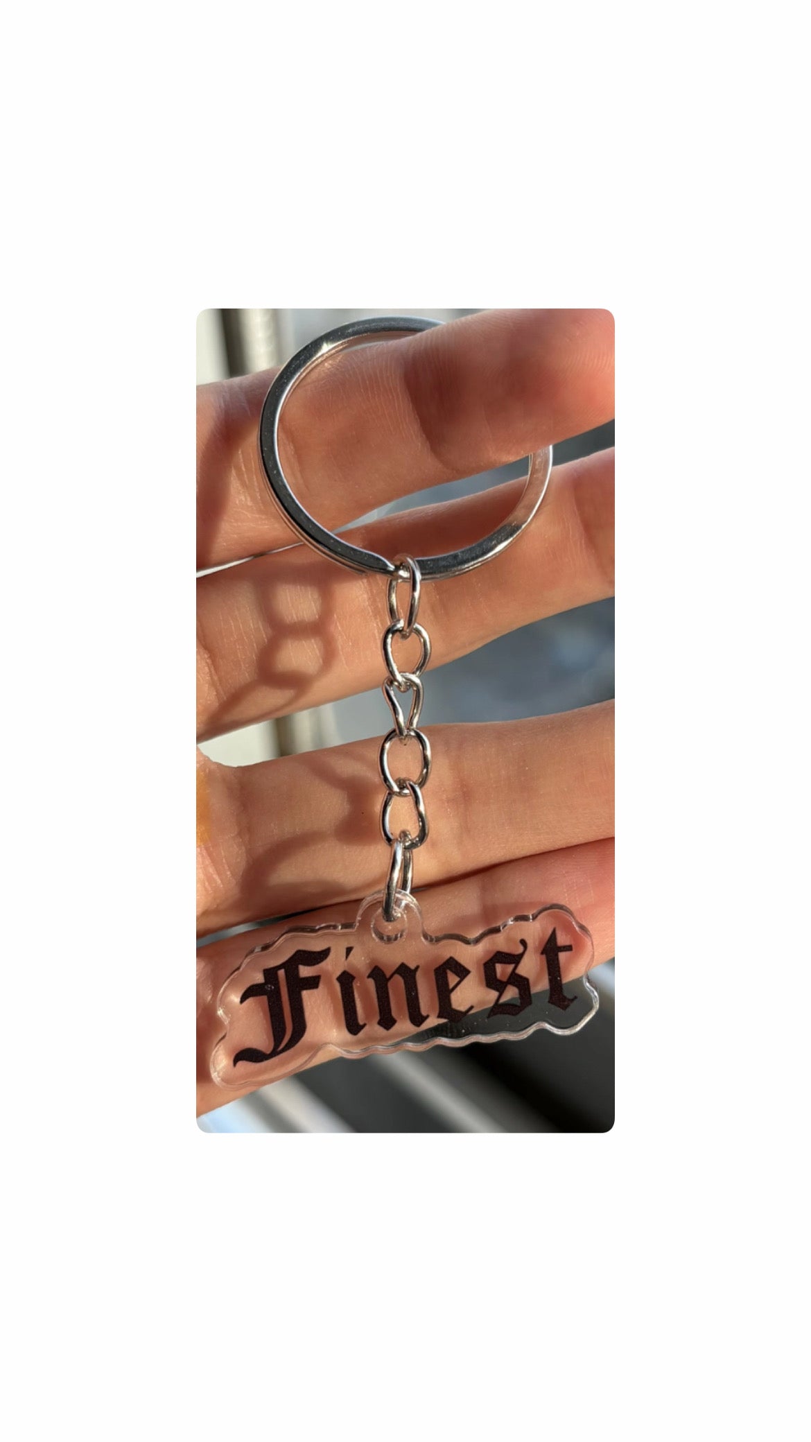 Keyring