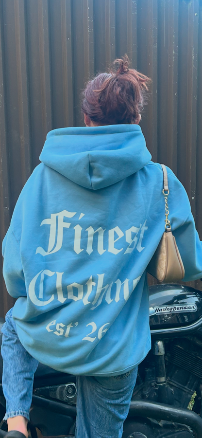 Oversized hoodie