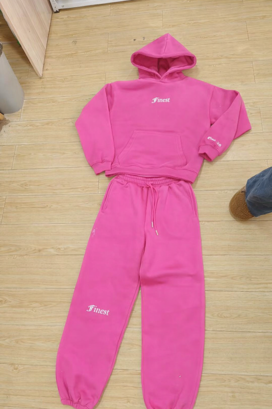 PRE ORDERS ONLY - Heavyweight Tracksuit