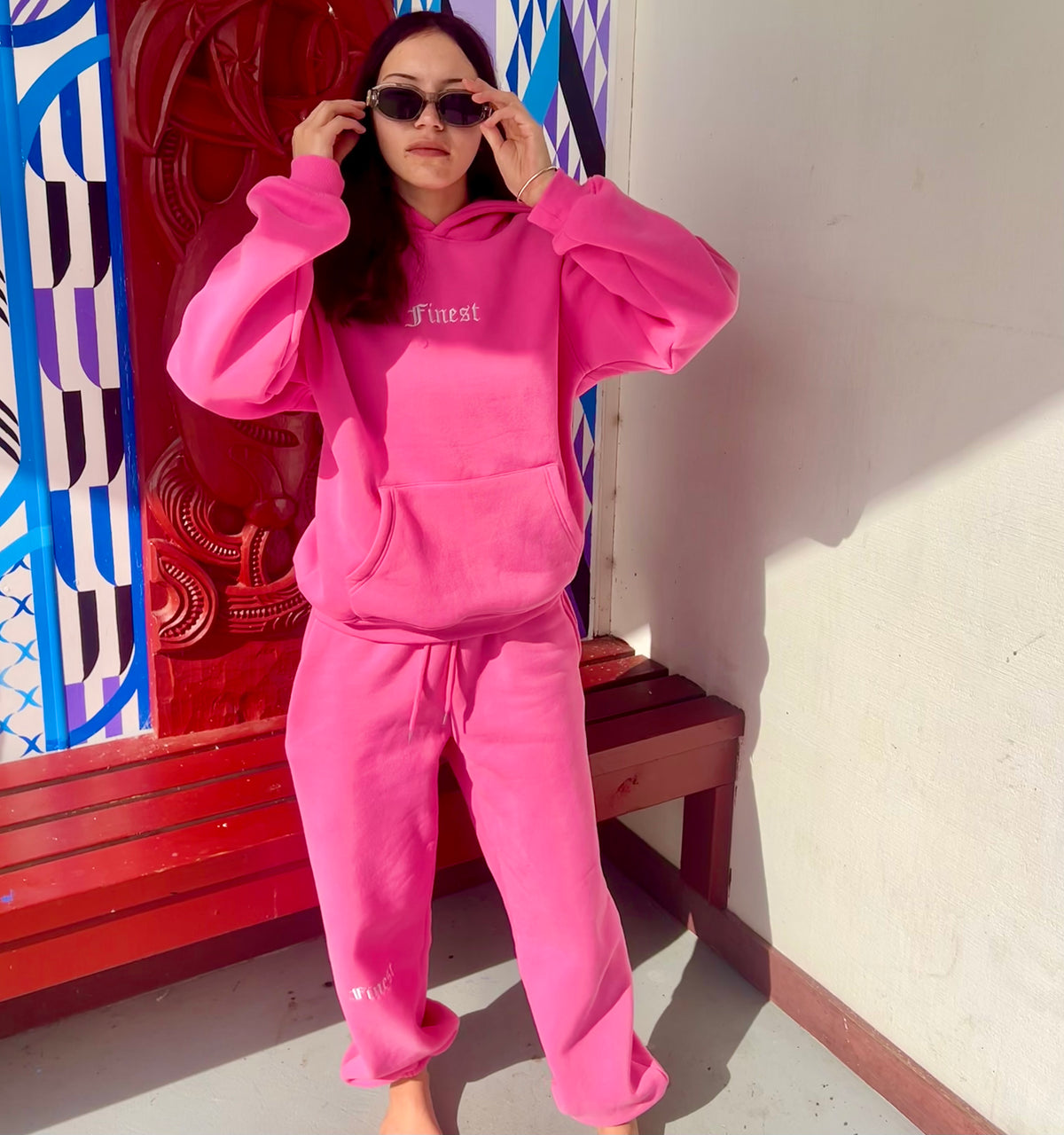 PRE ORDERS ONLY - Heavyweight Tracksuit