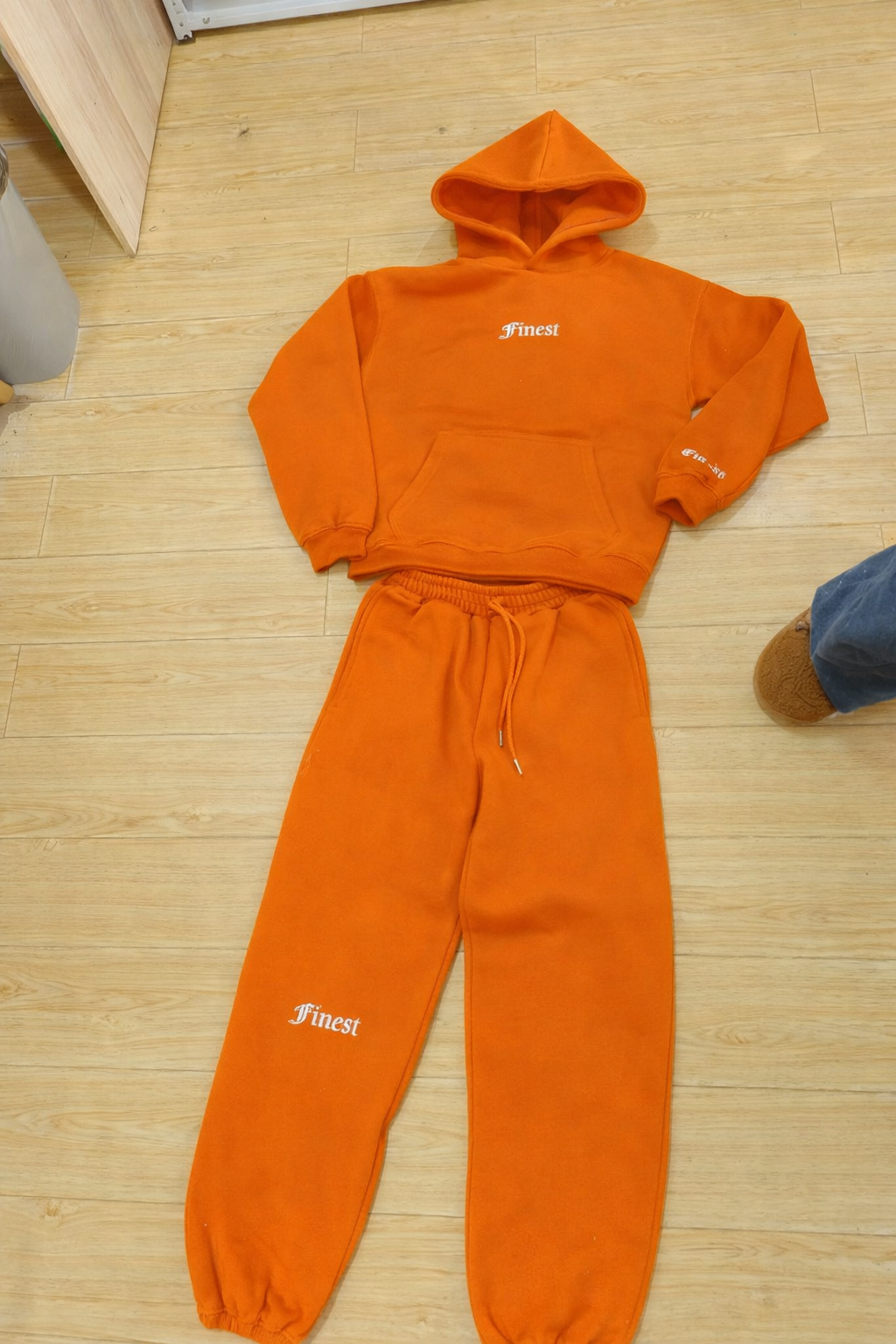 PRE ORDERS ONLY - Heavyweight Tracksuit