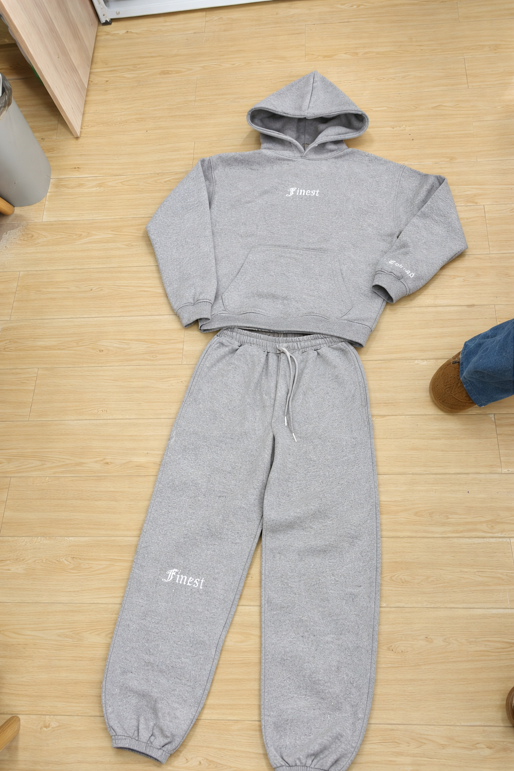 PRE ORDERS ONLY - Heavyweight Tracksuit