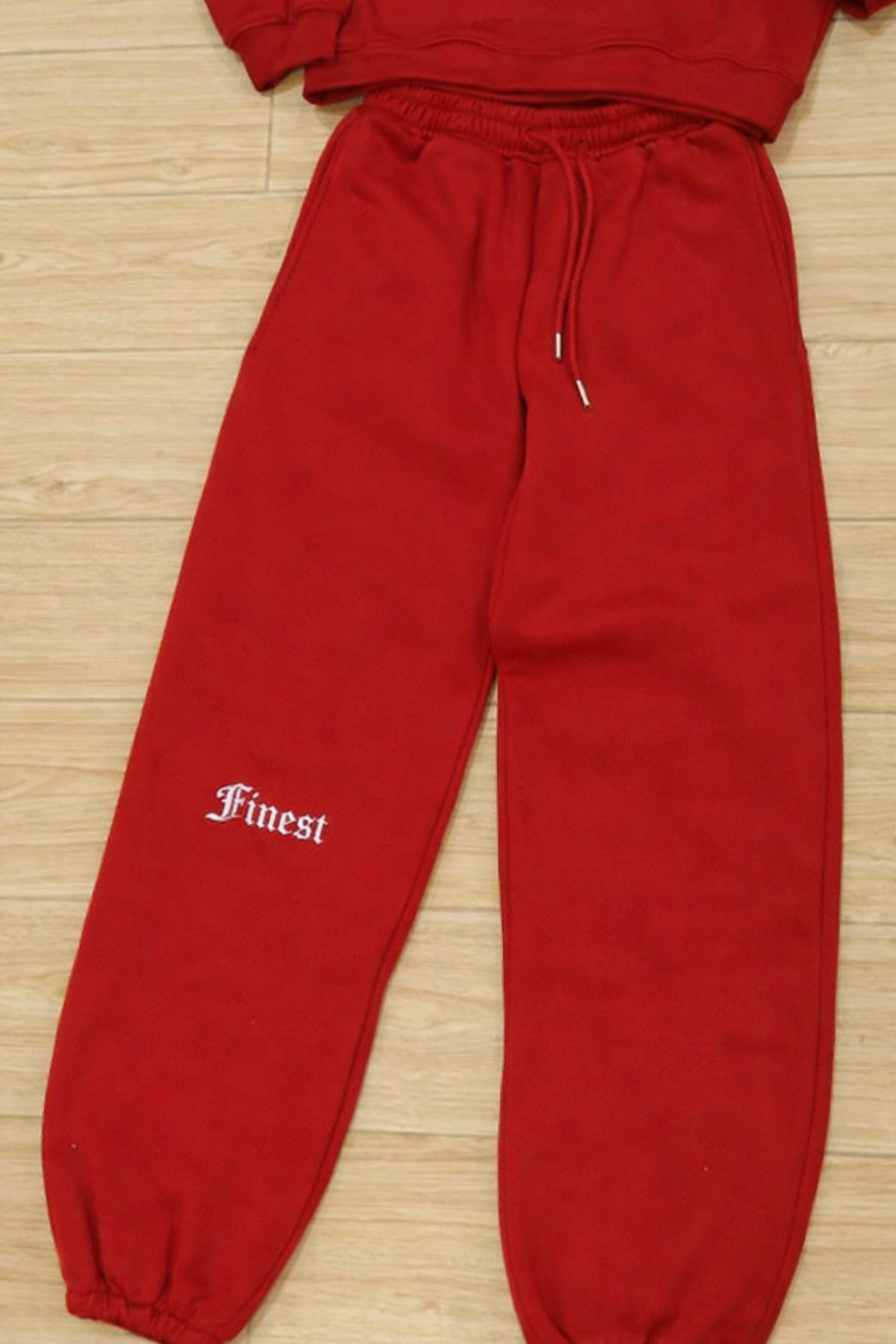 PRE ORDERS ONLY - Heavyweight Track Pants