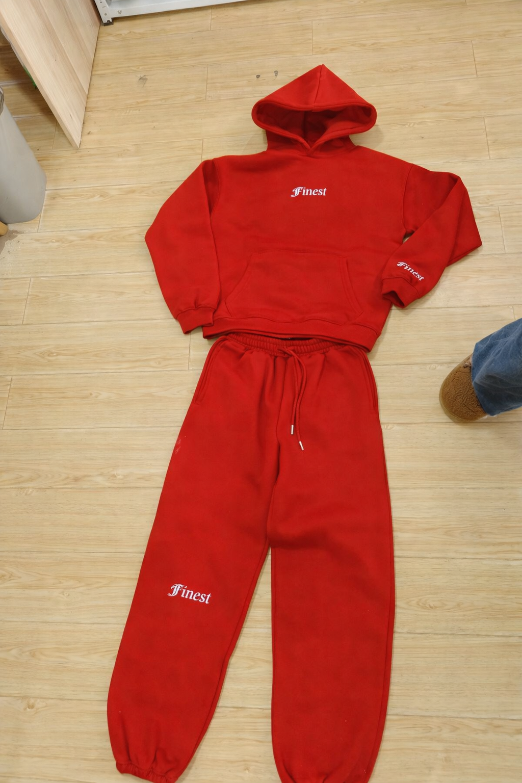PRE ORDERS ONLY - Heavyweight Tracksuit