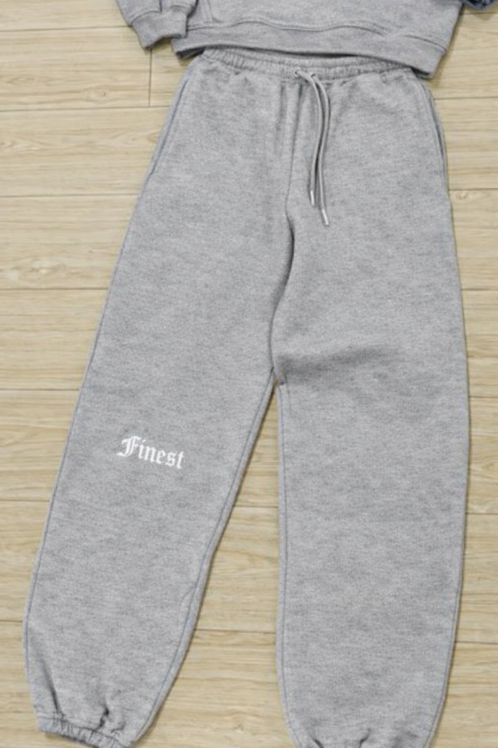 PRE ORDERS ONLY - Heavyweight Track Pants