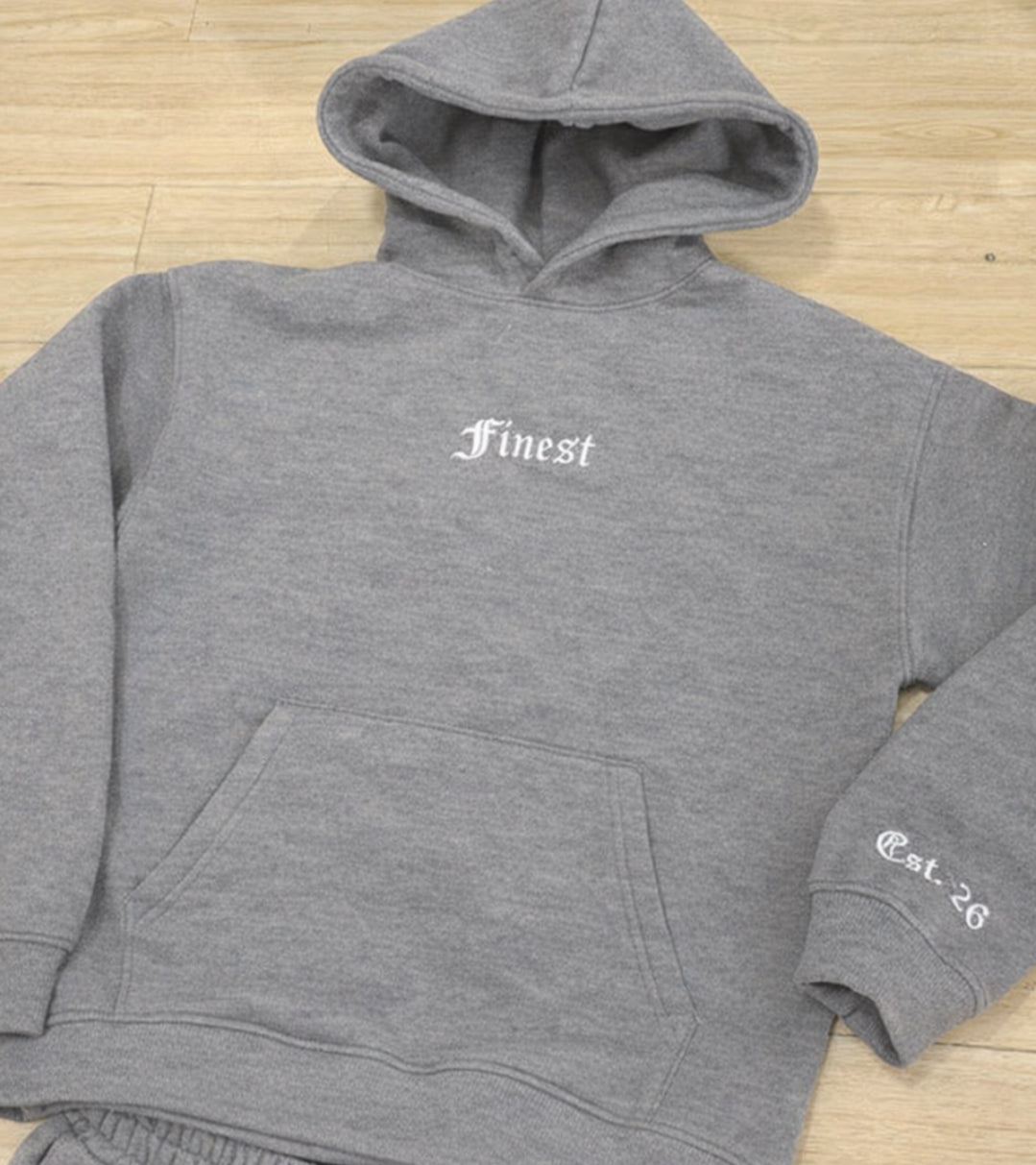 PRE ORDERS ONLY - Heavyweight Hoodie