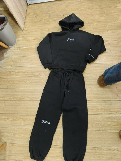 PRE ORDERS ONLY - Heavyweight Tracksuit
