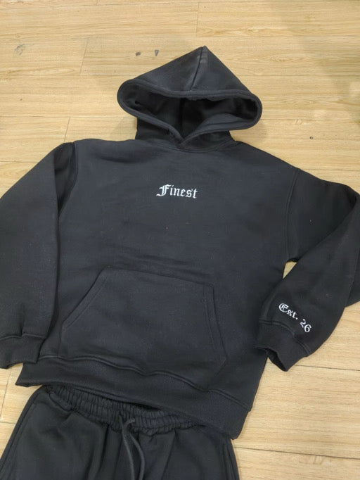 PRE ORDERS ONLY - Heavyweight Hoodie