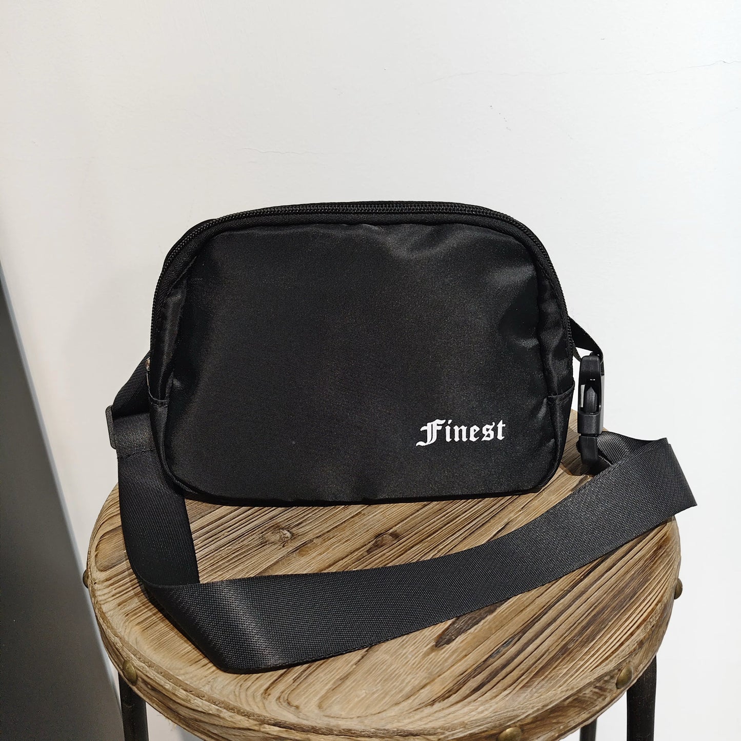 Adjustable Side Bag