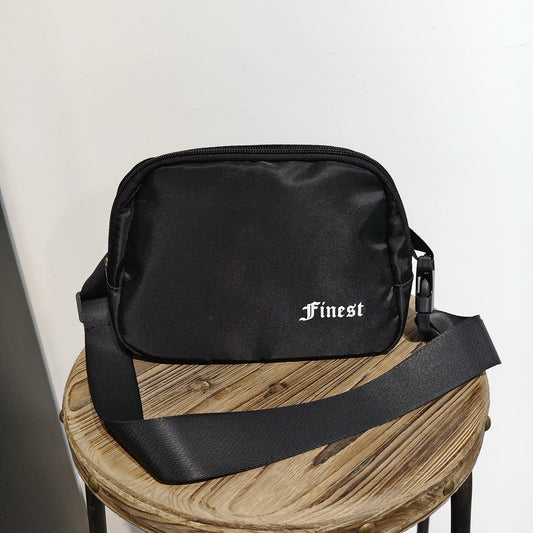 Adjustable Side Bag