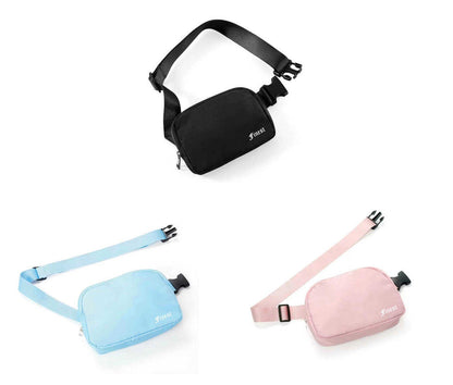 Adjustable Side Bag